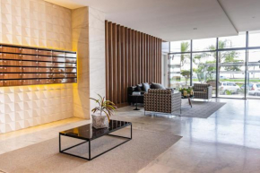 Apartamento Amplo, 4 hospedes, Beiramar Norte em Florianopolis